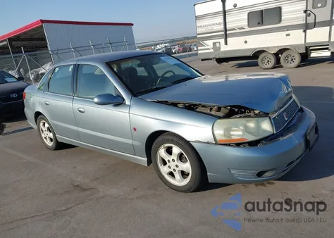2004 Saturn L300 2 из США, поврежденный, VIN 1G8JD54R44Y502249